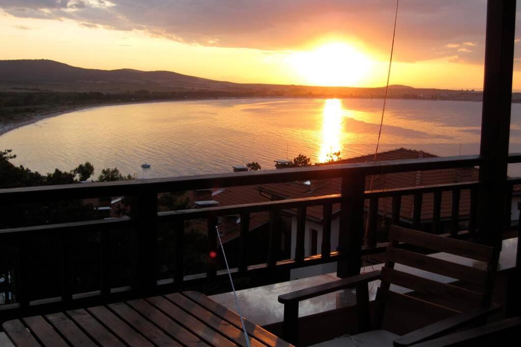 Santa Marina Resort Sozopol - Penthouse With Amazing Sea View Ngoại thất bức ảnh