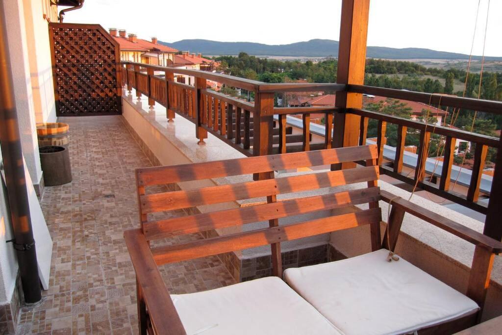 Santa Marina Resort Sozopol - Penthouse With Amazing Sea View Ngoại thất bức ảnh