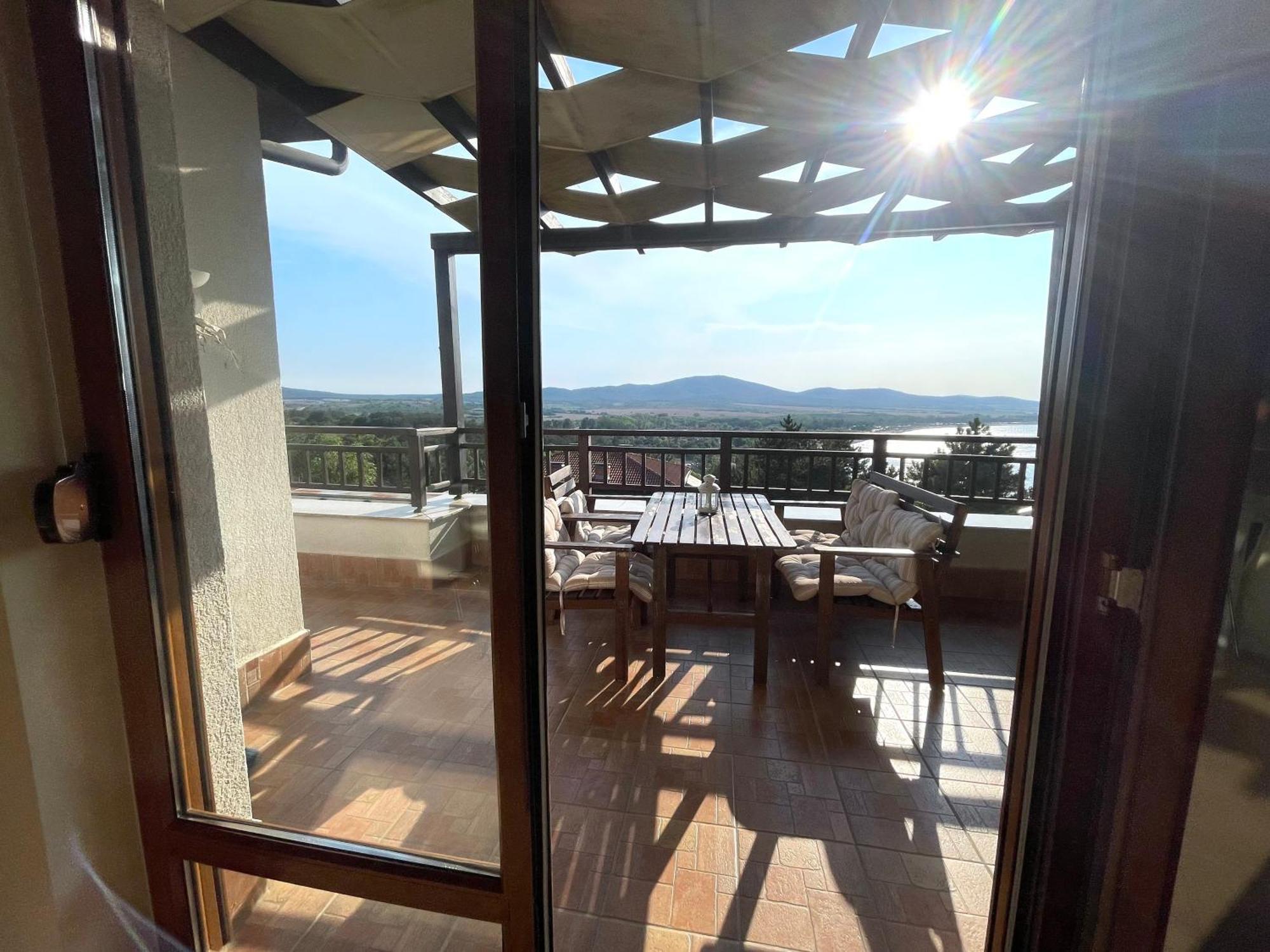Santa Marina Resort Sozopol - Penthouse With Amazing Sea View Ngoại thất bức ảnh